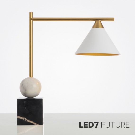 Kelly Wearstler - Cleo Large Desk Lamp